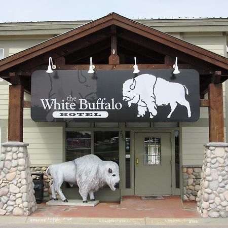 White Buffalo Hotel West Yellowstone Exteriör bild