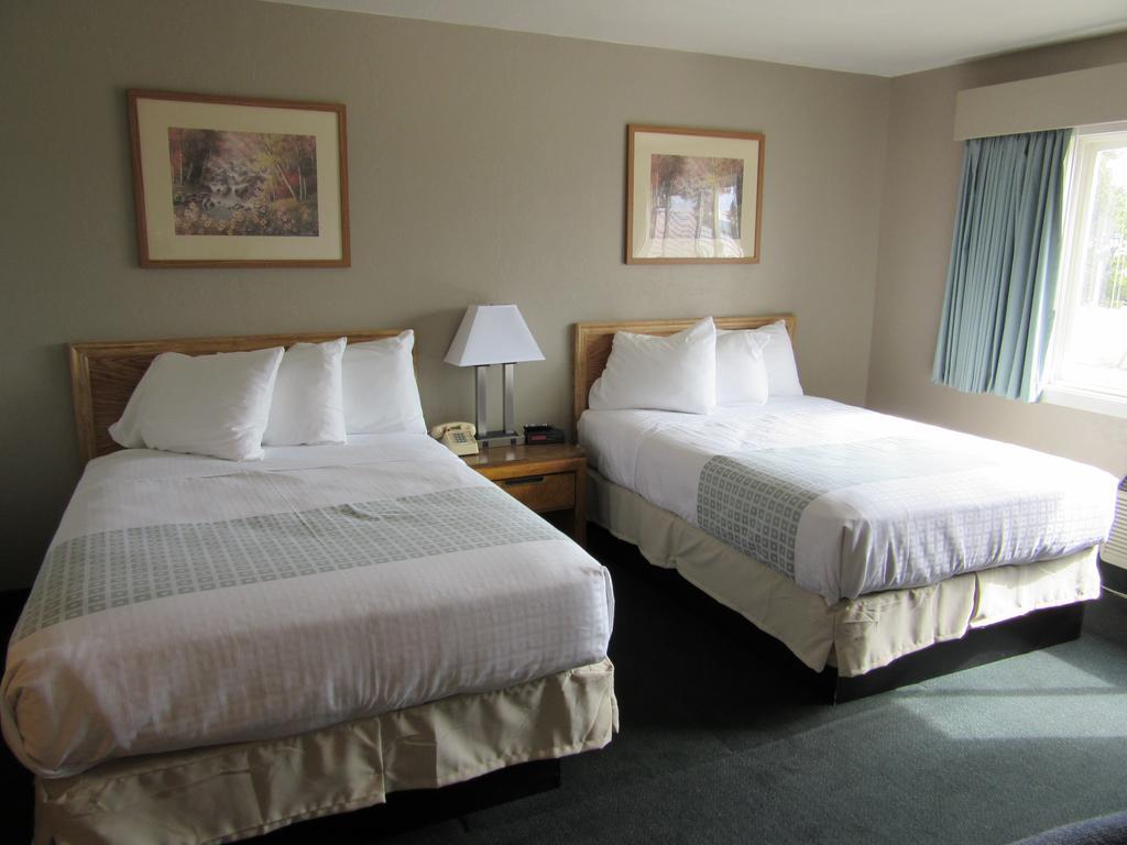 White Buffalo Hotel West Yellowstone Rum bild