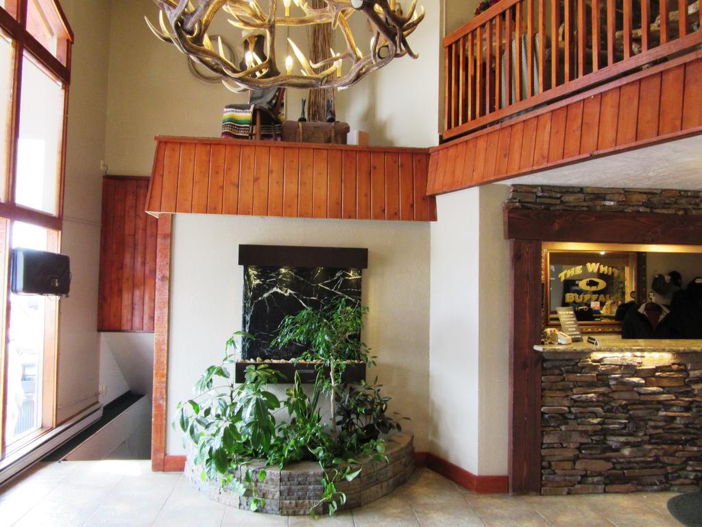 White Buffalo Hotel West Yellowstone Exteriör bild