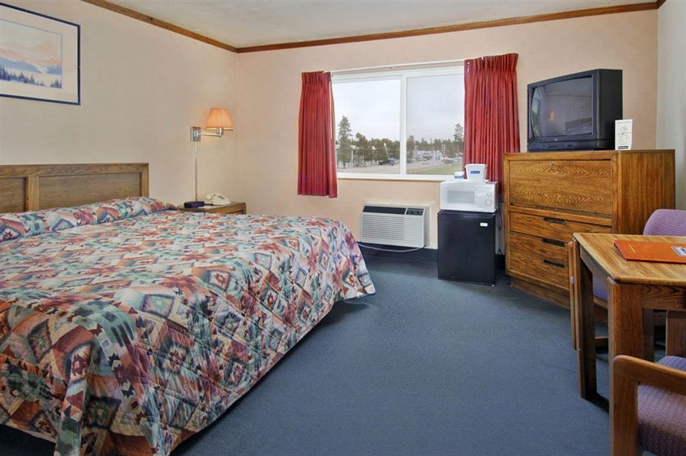 White Buffalo Hotel West Yellowstone Exteriör bild